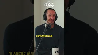 RONALDO ALLA JUVENTUS. GIORGIO CHIELLINI passa dal BSMT!