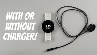 How to Charge Samsung Galaxy Watch 6 (with or without charger!)