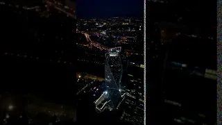 Смотровая площадка Москва-сити