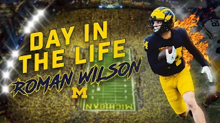 Day In The Life: University Of Michigan Spring Game