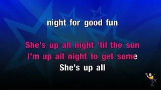 Get Lucky - Daft Punk ft Pharrell Williams (KARAOKE)