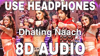 Dhating Naach (8D Audio) || Phata Poster Nikhla Hero || Shahid Kapoor, Nargis Fakhri