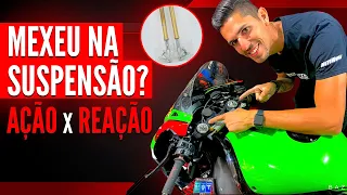 O QUE FAZER COM A SUA SUSPENSÃO? | Dica de Piloto Profissional