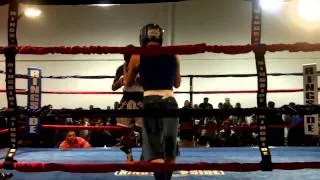 2010 Ringside World Championsip Aujee Tyler vs. Ernesto Delgadillo