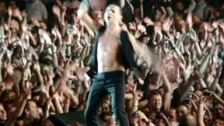 Depeche Mode | Never let me down again | 08.11.09 Stuttgart