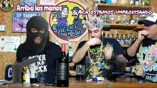 El carrete se acaba cuando.... / viernes chico podcast #28