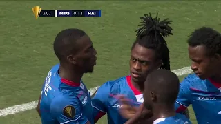 GOAL Haiti!