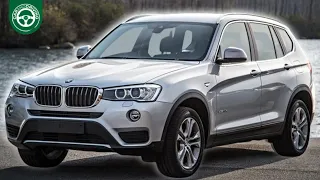 BMW X3 2011 - FULL REVIEW