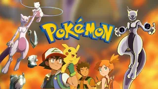 Pokemon Movie 1 : Mewtwo Strike Back Explained in Hindi ||