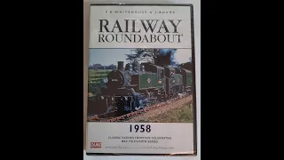 BBC - Railway Roundabout - 1958