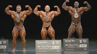 Martin *WINS* 2024 Detroit Pro Wrap Up