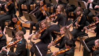 TCHAIKOVSKY: Symphony no. 6 in B minor, op. 74 Pathétique, Movement 1 | CYSO's Symphony Orchestra