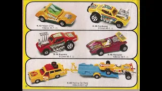 Matchbox 1976 Full Line Catalogue