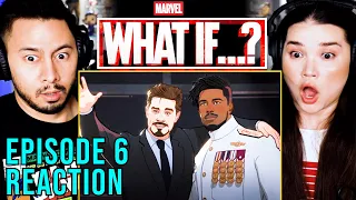 MARVEL WHAT IF EPISODE 6 Reaction | 1x06 Spoiler Review & Breakdown