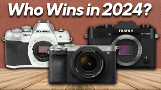Best Travel Camera (2024) - Who Wins the Battle?