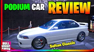 IS IT WORTH IT ? The New Lancer Evo V Podium Car Free Lucky Wheel GTA 5 Online Casino Vehicle Review