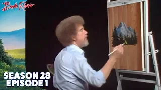 Bob Ross - Fisherman's Trail (Season 28 Episode 1)