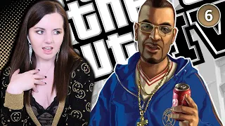 Suzy Gets Spicy! - Grand Theft Auto 4 Gameplay Part 6