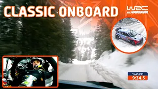 FULL ONBOARD - SS8 Paddon/Kennard | WRC Rally Sweden 2016