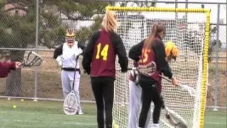 The Road to Redemption: Salisbury University Women's Lacrosse