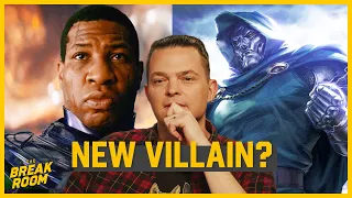 Will Doctor Doom REPLACE Kang? + Blade and The Marvels Production Problems!