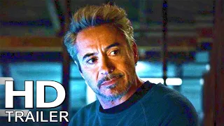 IRON MAN 4: FIRST LOOK CONCEPT TRAILER - ROBERT DOWNEY JR. RETURNS AS Tony Stark!