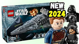 BREAKING NEWS : LEGO STAR WARS 75394 Imperial Star Destroyer