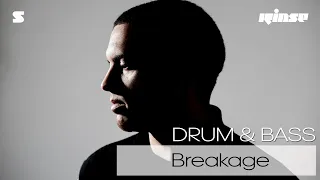 Breakage - Drum & Bass Rinse FM - 16 August 2021