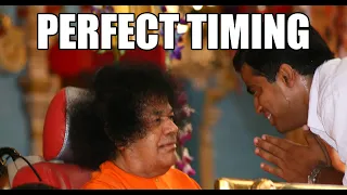 Right On Time Always | Trust Sathya Sai Always | Student Experience