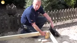 Tommy's Trade Secrets - How To Build Decking