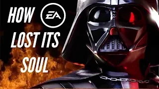 How EA Lost Its Soul