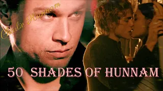 50 Shades of Hunnam  || Charlie Hunnam Toxic (  Fifty Shades ) Remake