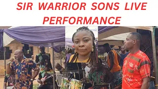 SIR WARRIOR & HIS ORIENTAL BROTHERS - ONYE EGBULA NWANNE YA (PT 1)