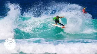 Pull&Bear Pantin Classic Galicia Pro 2017 Highlights: Upsets & Near Perfect Scores on Day 3