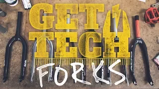 Get Tech Series: All About Forks