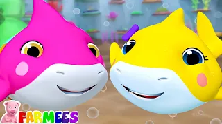 Baby Shark Doo Doo Doo + More Baby Songs & Animal Cartoon Rhymes for Children