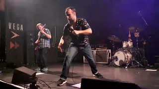 Clutch - Nosferatu Madre - Live - Denmark (Vega)