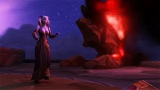 Guardians of Telbaran (World of Warcraft 3d Animation, Unfinished)