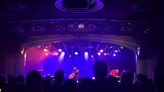 Conor Oberst & Friends - Teragram Ballroom residency - 3/21/24 - Jejune Stars