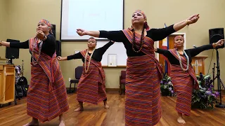 IFUGAO DANCE | Filipino American History Month Symposium 2019