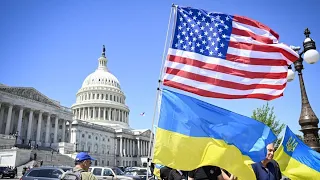 phoenix runde: US-Hilfen für die Ukraine – Muss Deutschland nachlegen?