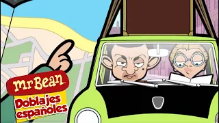 El viaje! | Mr Bean Animado | Episodios Completos | Viva Mr Bean