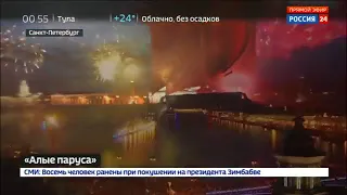 Алые паруса 2018