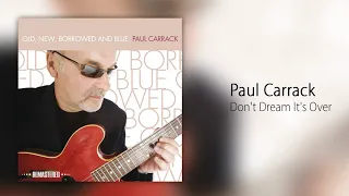 Paul Carrack - Don't Dream It's Over
