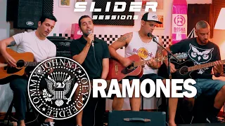 Slider Sessions #5 - KKK (Ramones Acoustic Cover)