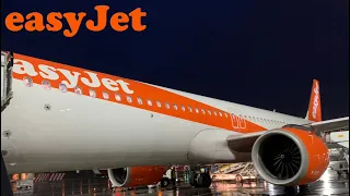 ✈ TRIP REPORT | EasyJet A321NEO | London Gatwick to Kefalonia | EZY 8195 | 01/04/23