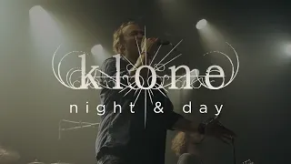 KLONE -  Night & Day Live (recorded April 15 2023)