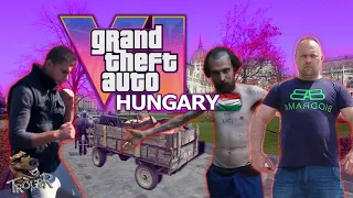 Grand Theft Auto VI Hungary Trailer