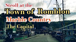 Ikutin natin ang bayan ng Romblon, sa probinsya ng Romblon