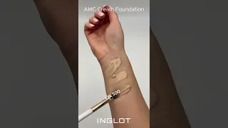 Inglot AMC Cream Foundation